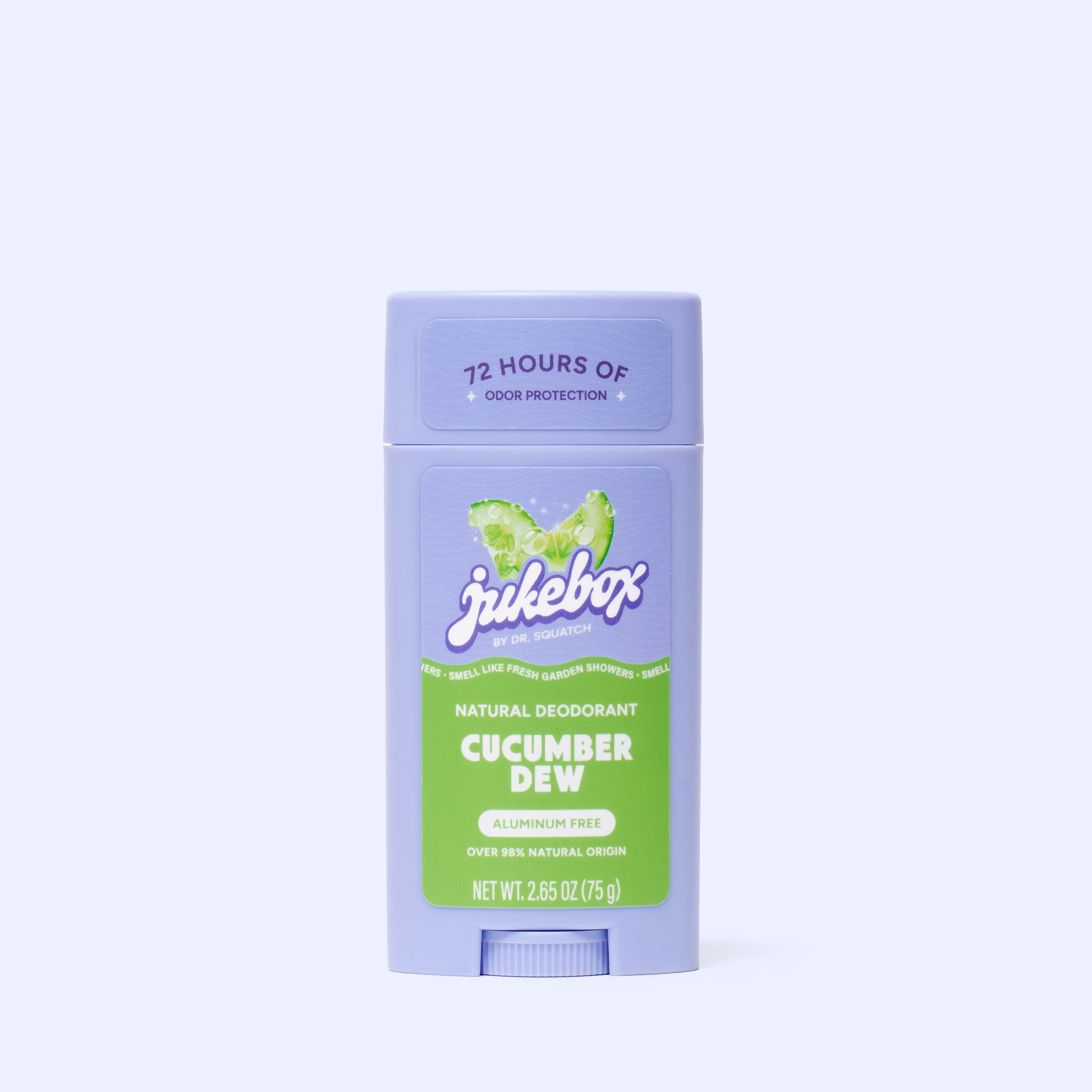 Cucumber Dew Deodorant 6 Units