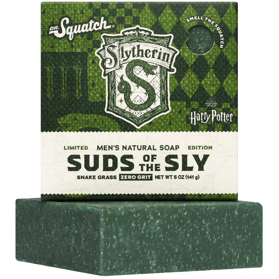 Suds of the Sly Bar Soap - 6 units