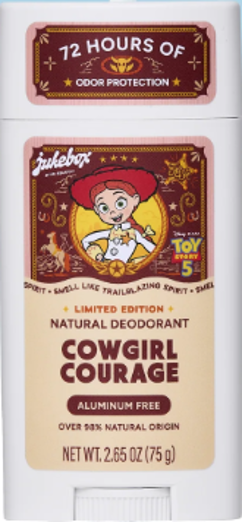 Jukebox Cowgirl Courage Deo