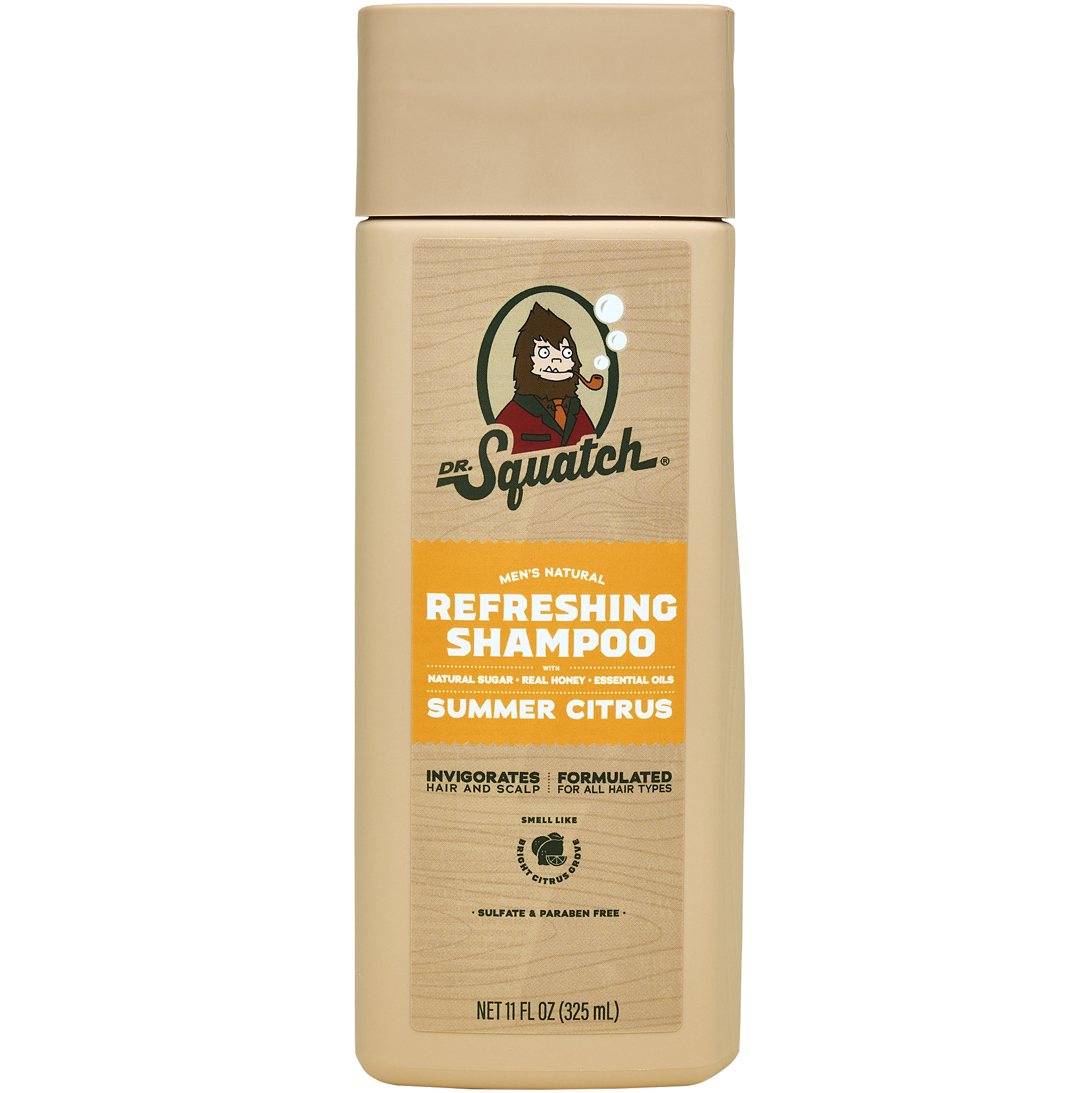 Summer Citrus 11oz Shampoo - 6 units