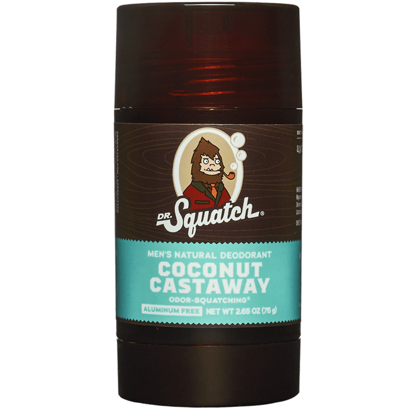 Coconut Castaway Deodorant (old version) - 6 units