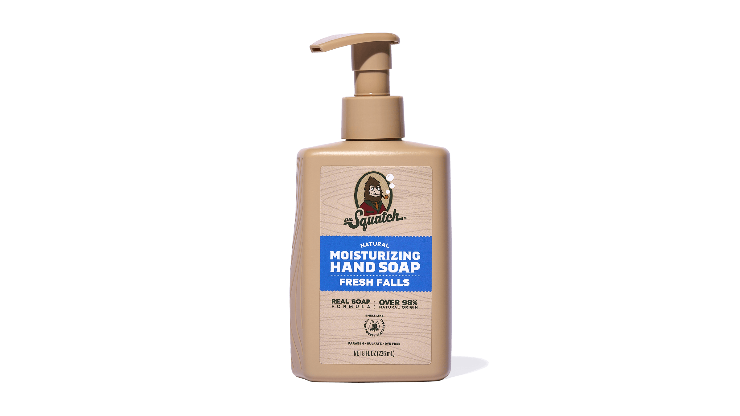 Fresh Falls Hand Soap - 6 Units
