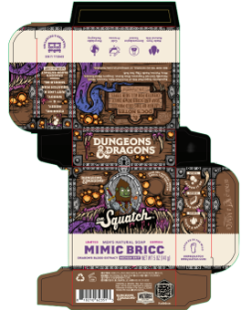 Mimic Bricc 5oz Bar Soap