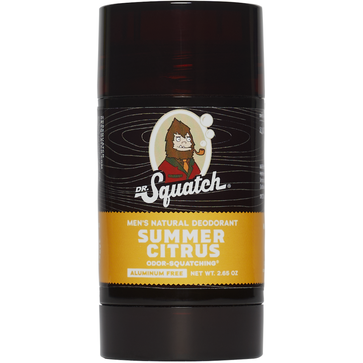 Summer Citrus Deodorant (old version) - 6 units