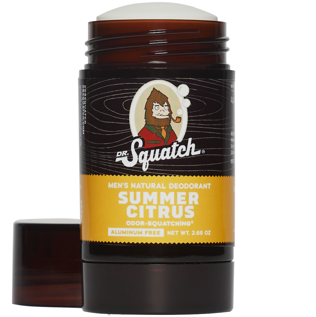 Summer Citrus Deodorant (old version) - 6 units